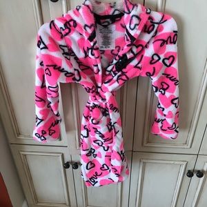 Little Girl -Justice Robe size 8-10